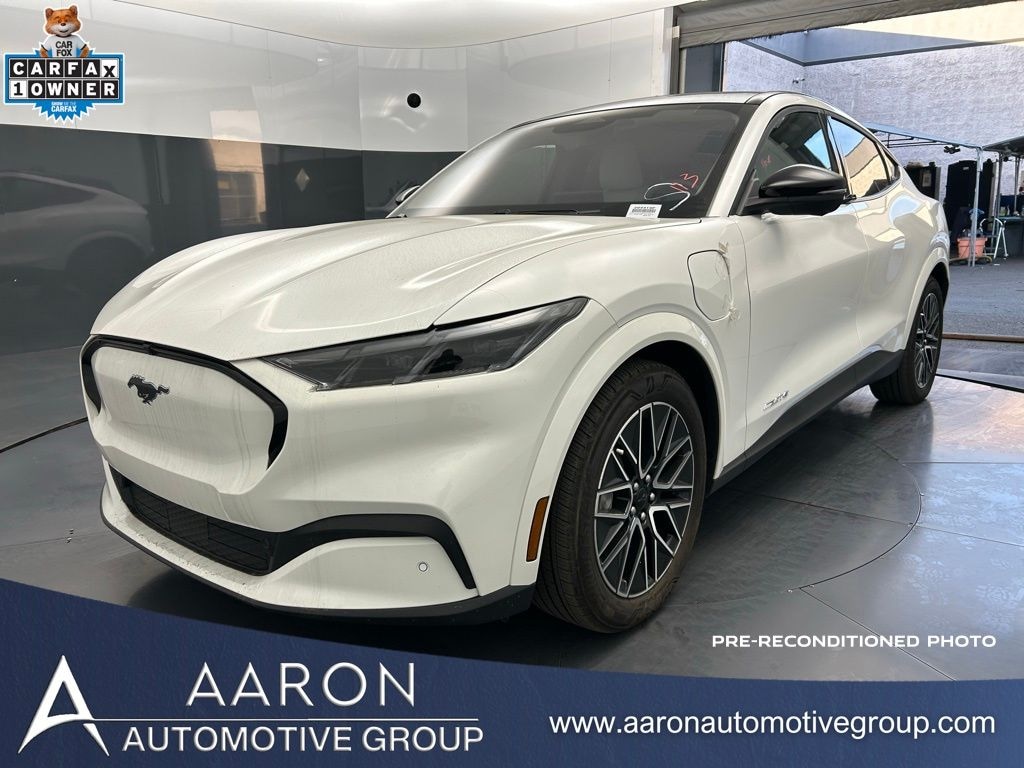 Used 2025 Ford Mustang Mach-E Premium SUV