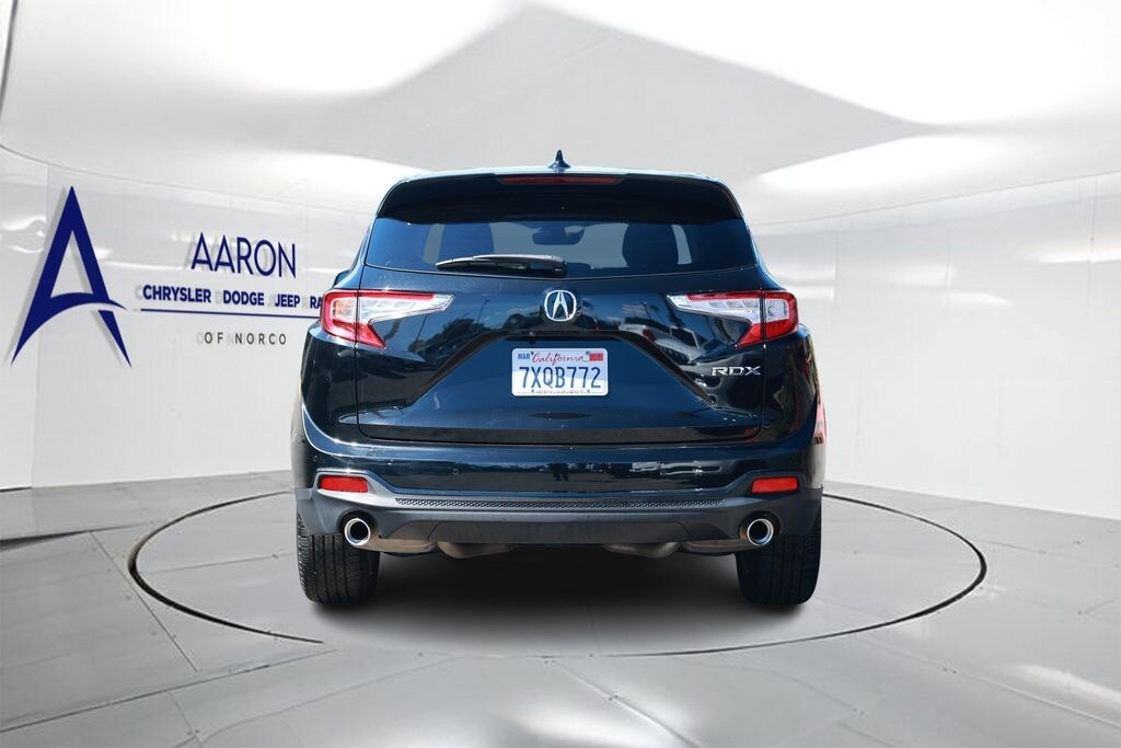 Used 2019 Acura RDX Technology Package SUV