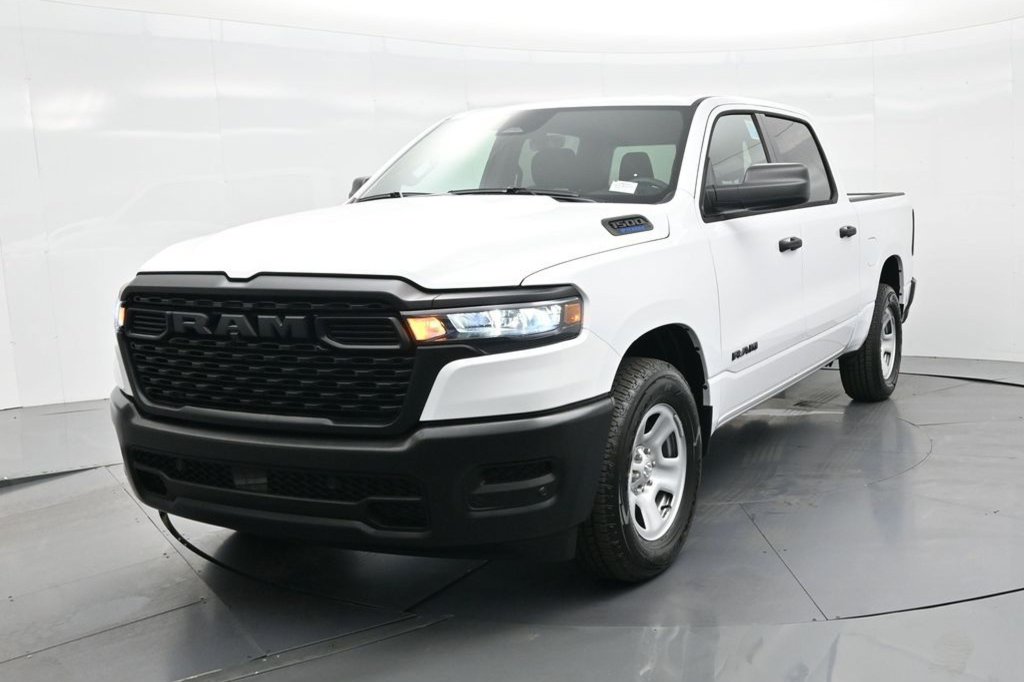 New 2025 Ram 1500 Tradesman Pickup
