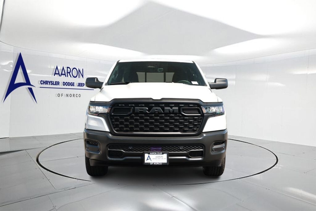 New 2026 Ram 1500 Tradesman Pickup