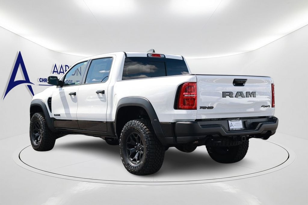 New 2026 Ram 1500 RHO Pickup