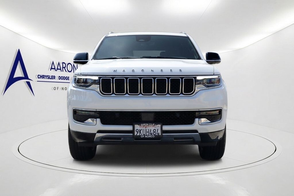 Used 2023 Jeep Wagoneer Series III SUV