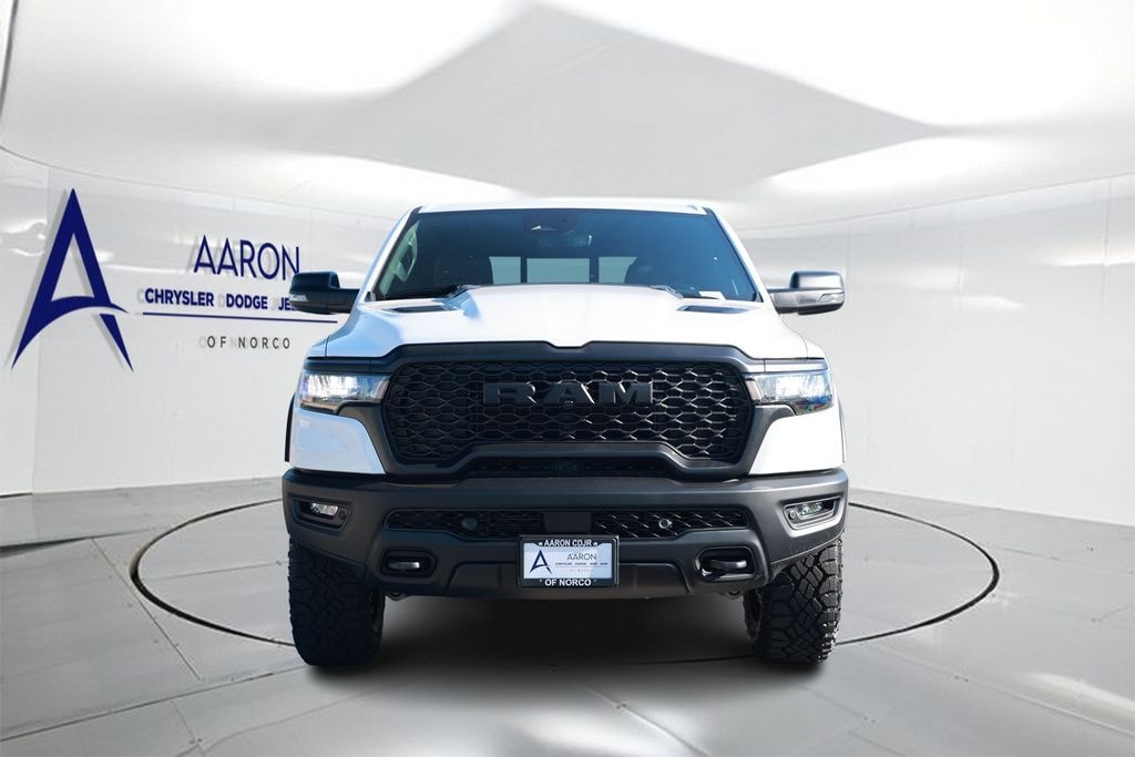 New 2026 Ram 1500 Rebel Pickup