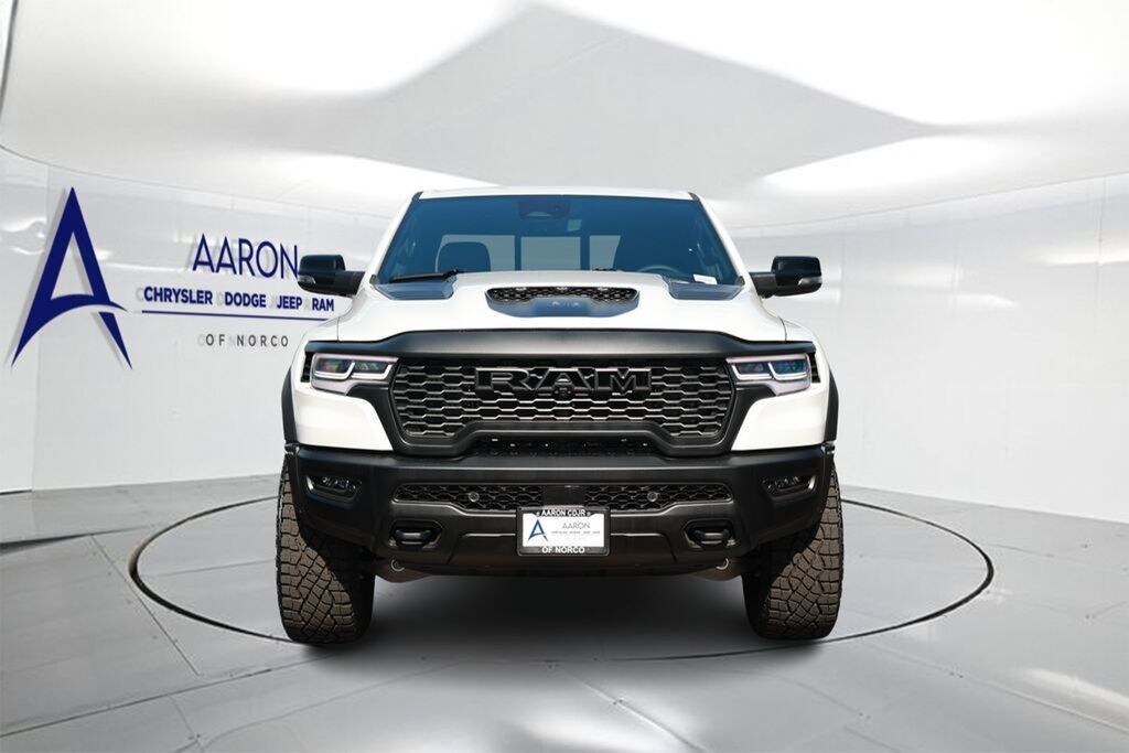 New 2026 Ram 1500 RHO Pickup