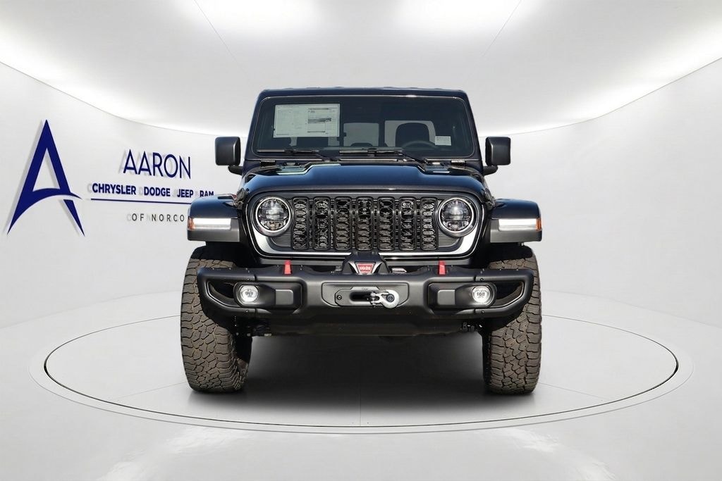 New 2026 Jeep Gladiator Shadow Ops Pickup