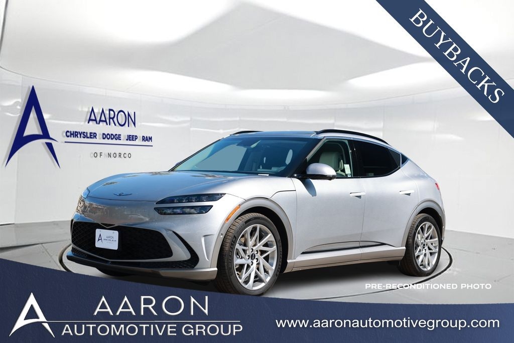 Used 2025 Genesis GV60 Advanced AWD SUV