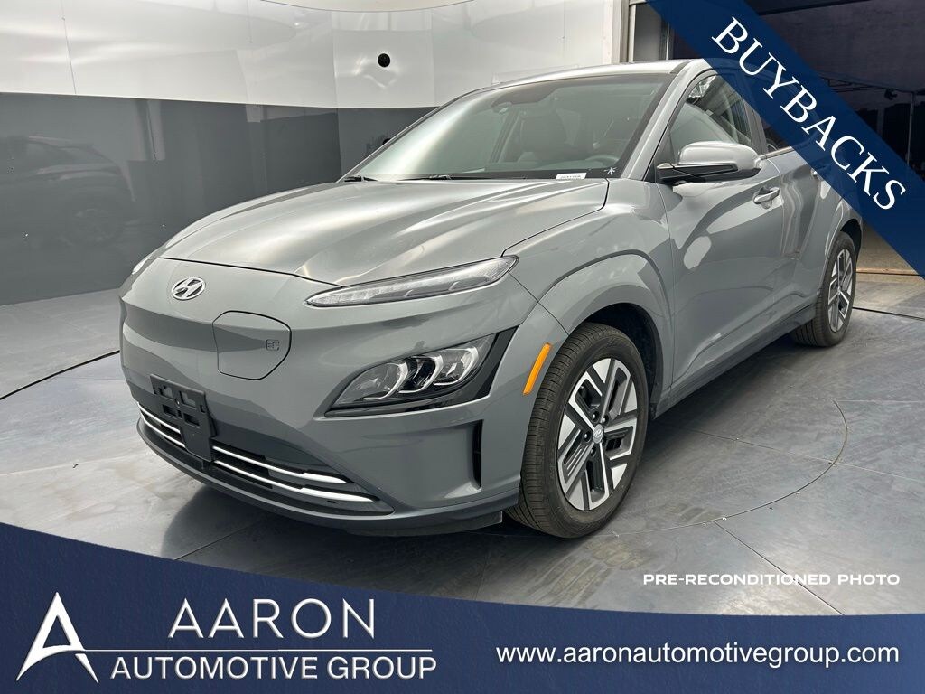 Used 2023 Hyundai Kona Electric Limited SUV