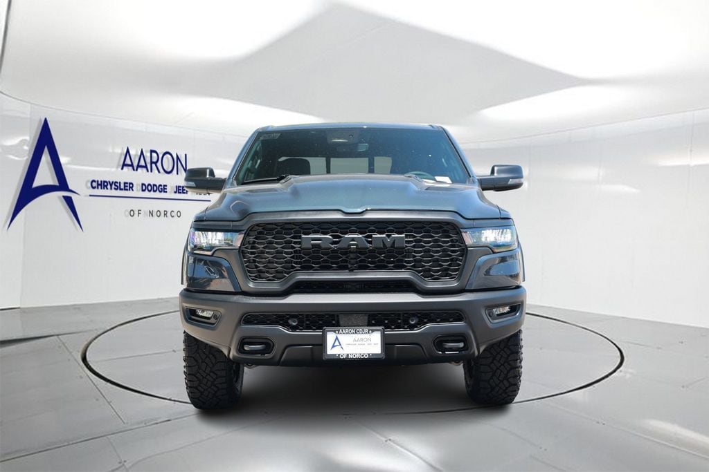 New 2026 Ram 1500 Rebel Pickup