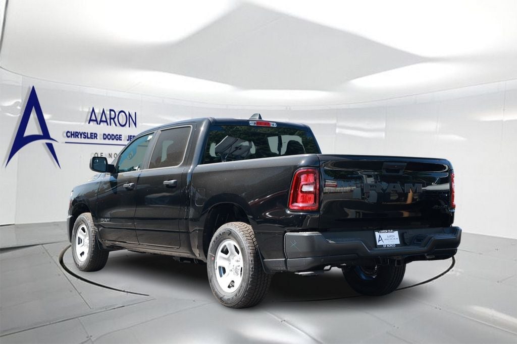 New 2026 Ram 1500 Tradesman Pickup