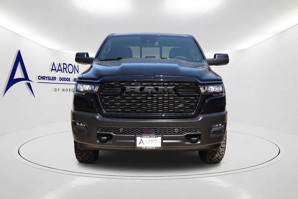 New 2026 Ram 1500 Warlock Pickup