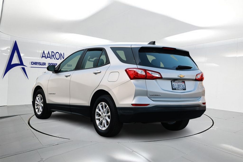 Used 2019 Chevrolet Equinox LS SUV