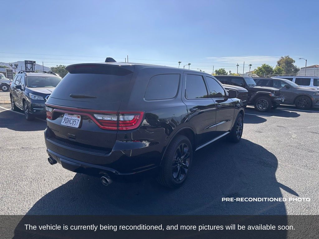 2022 Dodge Durango R/T photo 6