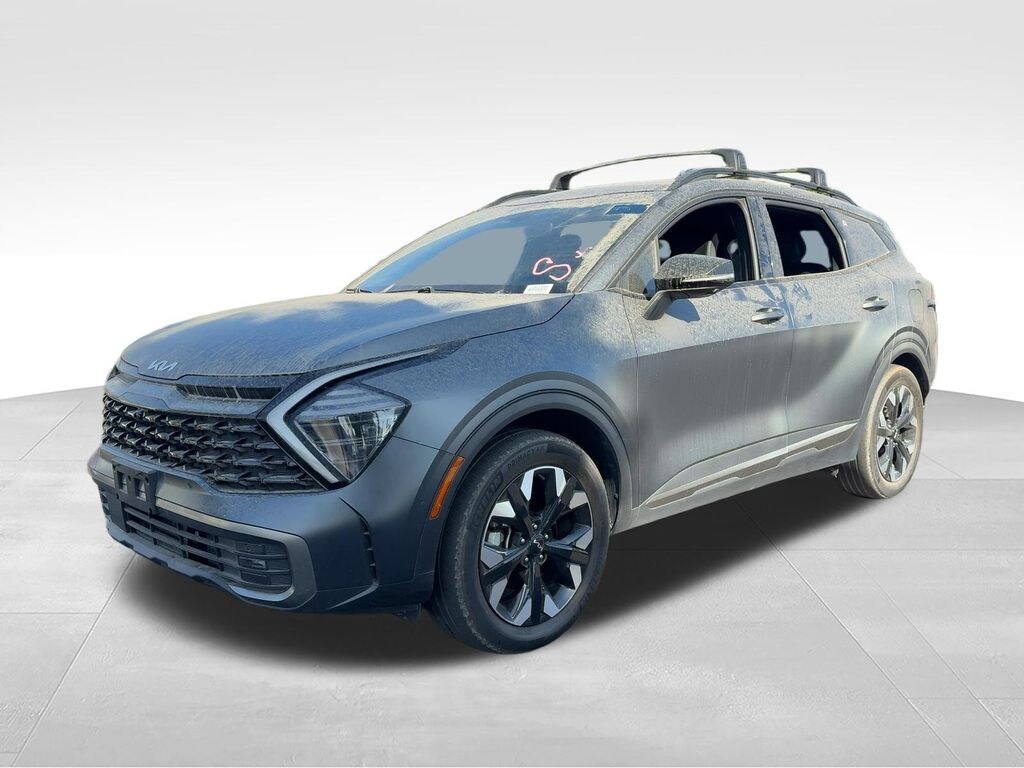 Used 2023 Kia Sportage Plug-In Hybrid X-Line Prestige SUV