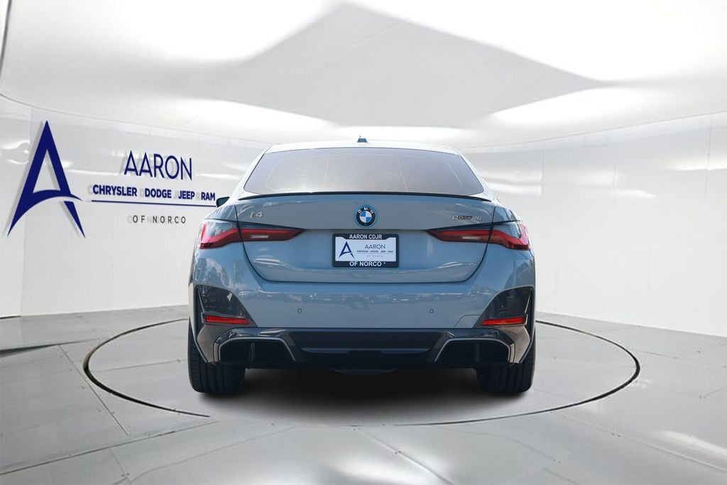 Used 2023 BMW i4 eDrive40 Gran Coupe