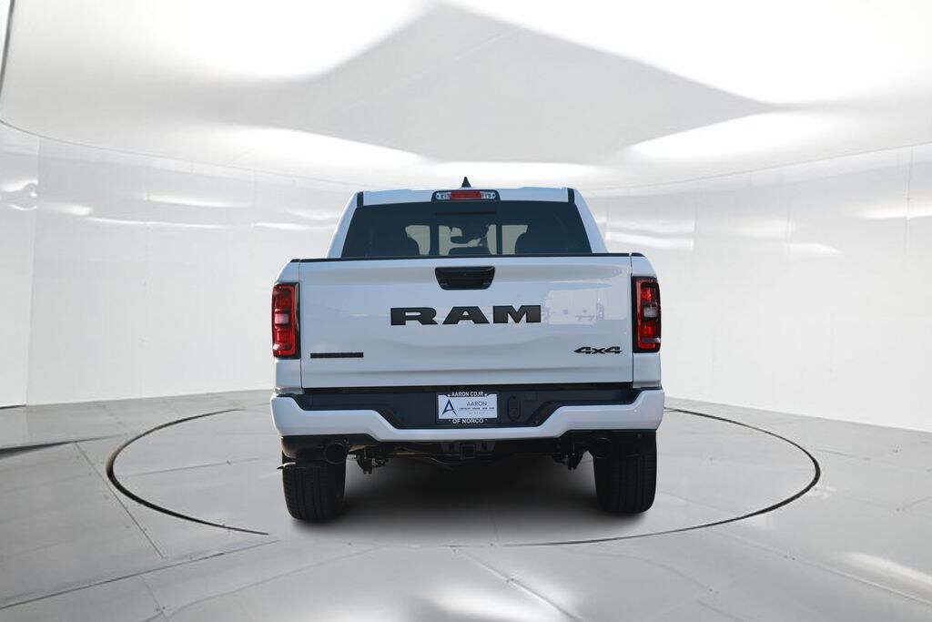 New 2026 Ram 1500 Big Horn/Lone Star Pickup