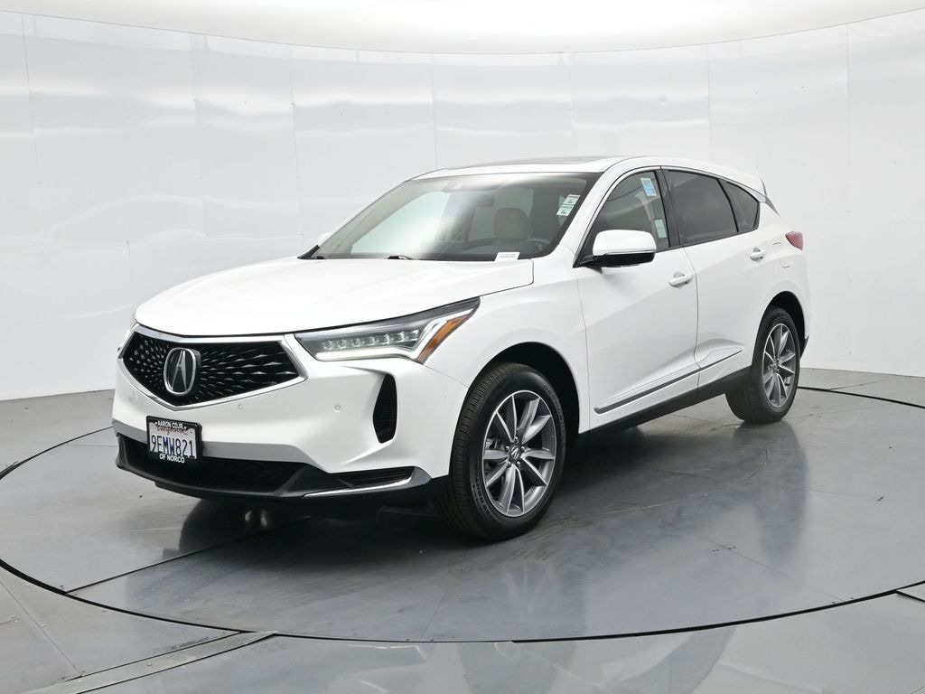 Used 2023 Acura RDX Technology Package SUV