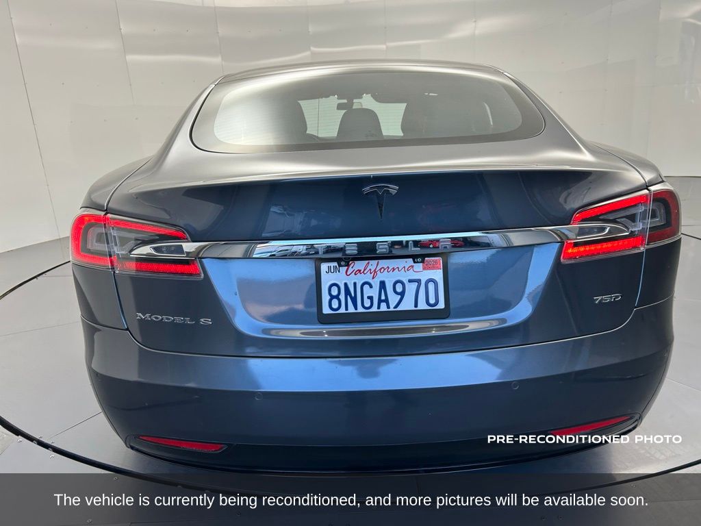 2018 Tesla Model S 75D photo 4