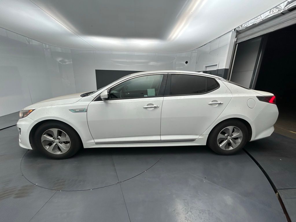 Used 2016 Kia Optima LX Hybrid with VIN KNAGM4AD1G5096100 for sale in Norco, CA