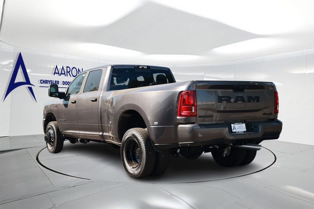 New 2026 Ram 3500 Big Horn Pickup