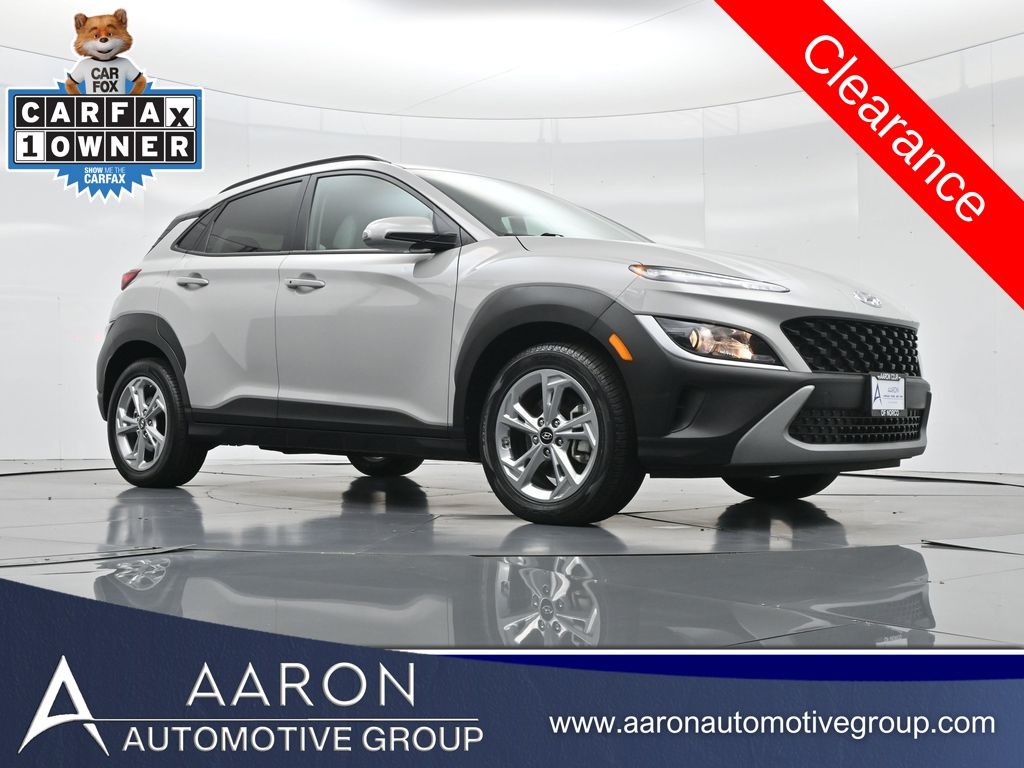 Used 2023 Hyundai Kona SEL with VIN KM8K6CAB7PU998851 for sale in Norco, CA