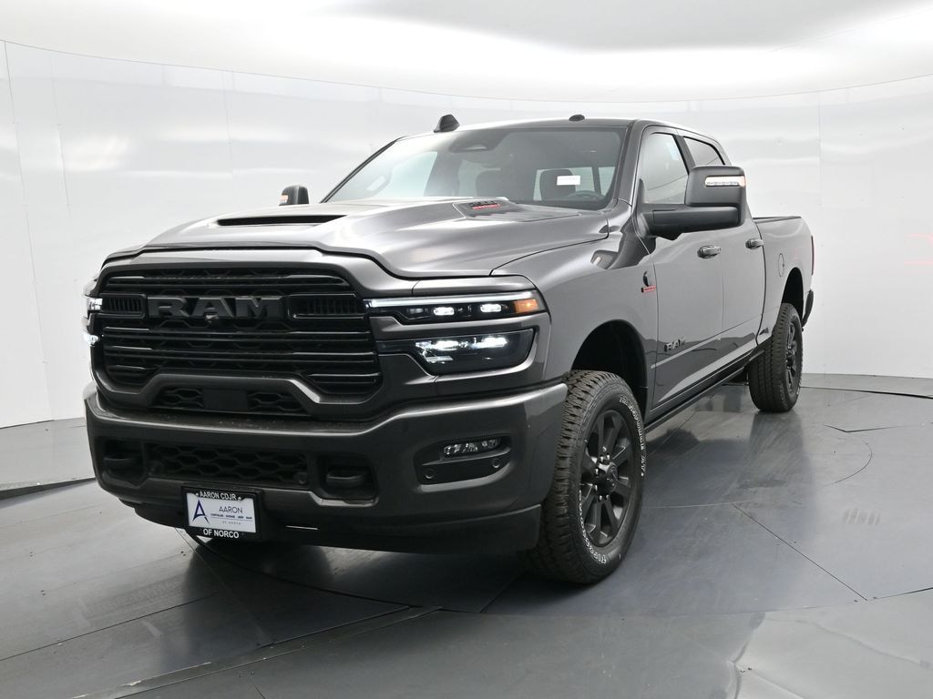 New 2025 Ram 2500 Laramie Pickup