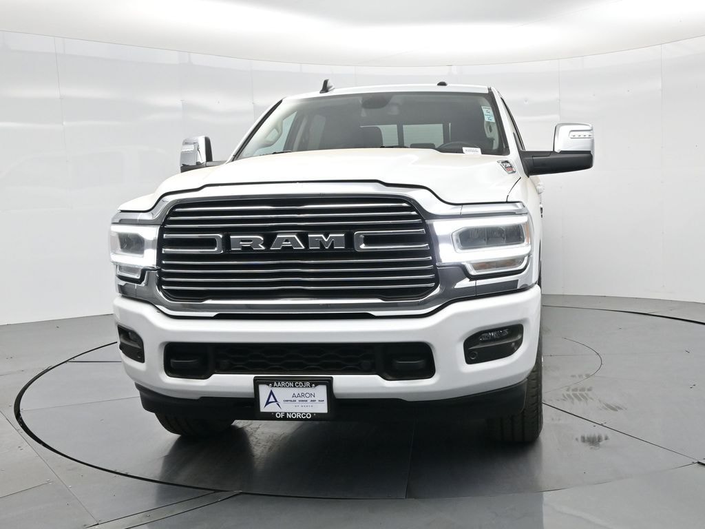 Used 2024 Ram 2500 Laramie Truck Crew Cab