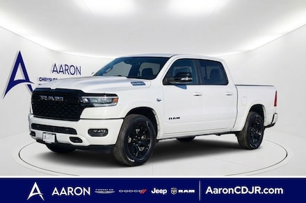 2026 Ram 1500 Big Horn/Lone Star Pickup
