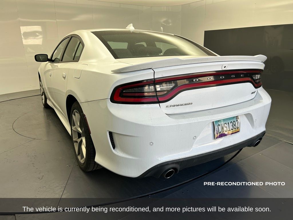 2023 Dodge Charger GT photo 3