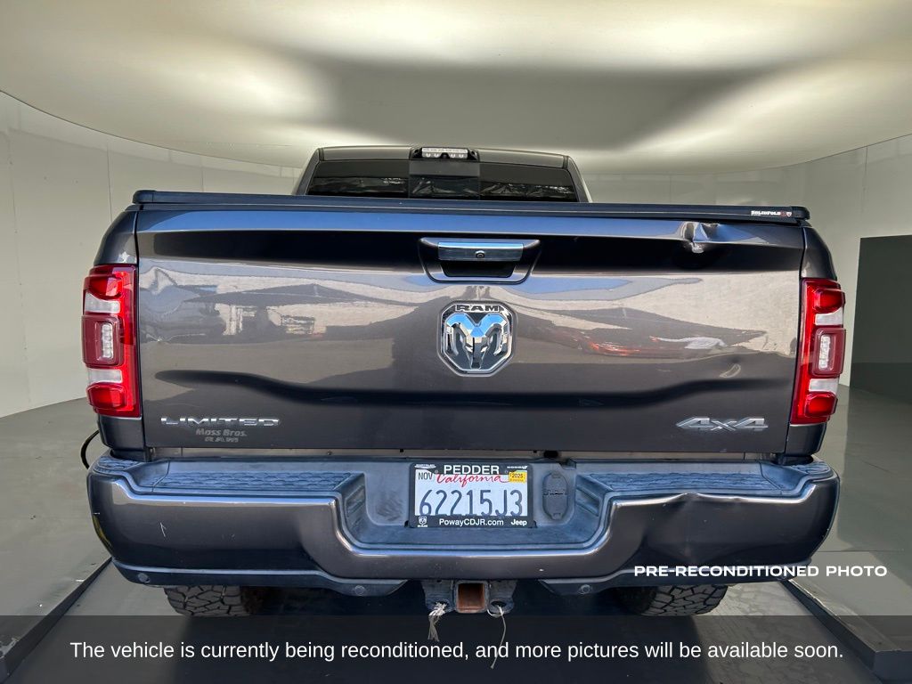 2019 Ram 2500 Limited photo 3