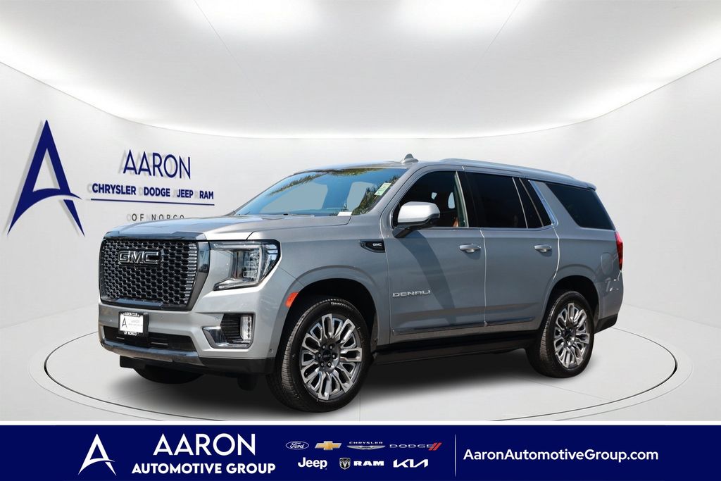 2023 GMC Yukon