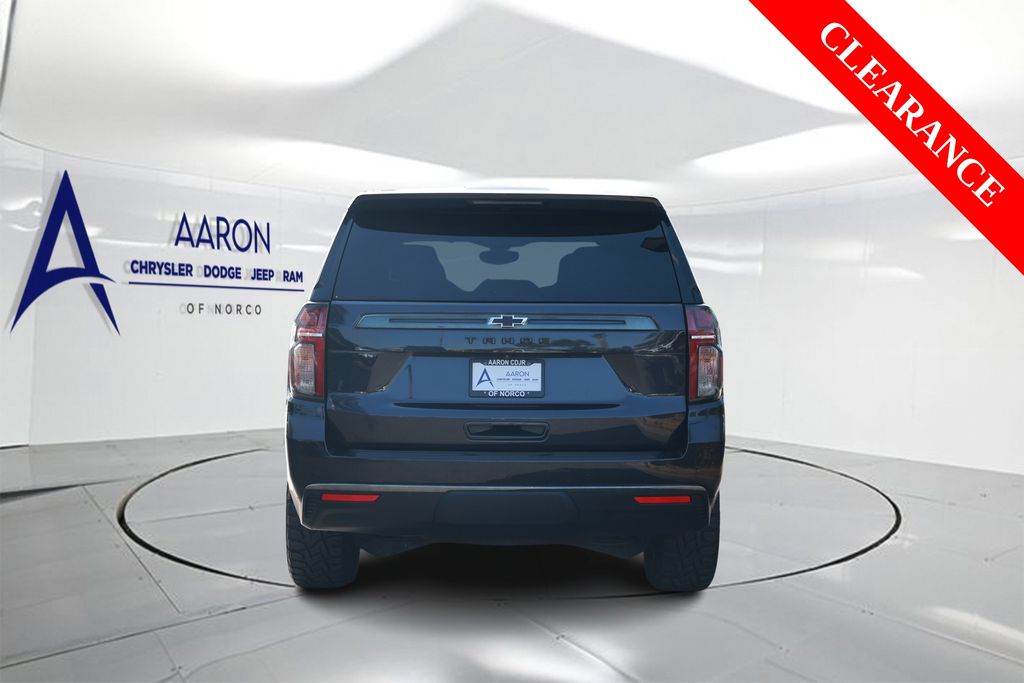 2022 Chevrolet Tahoe Z71 photo 2