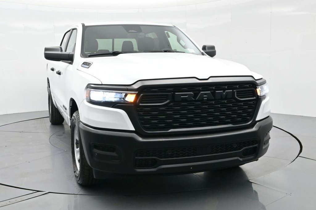 New 2025 Ram 1500 Tradesman Pickup