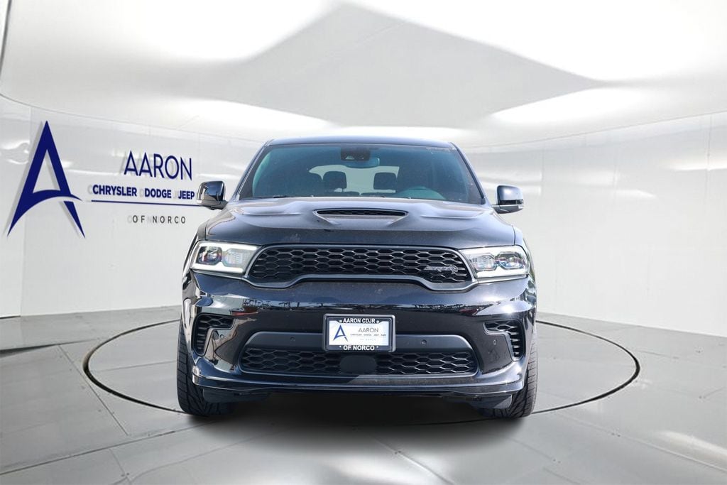 Used 2023 Dodge Durango SRT Hellcat SUV