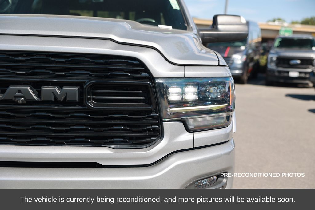 2022 Ram 2500 Limited photo 4