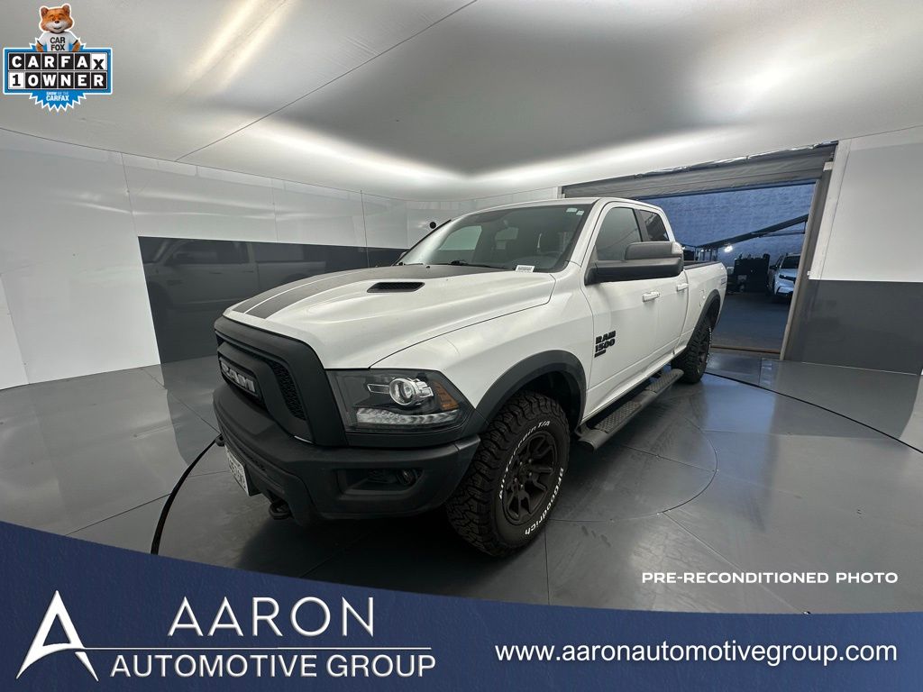 2022 RAM Ram 1500 Classic Warlock's photo