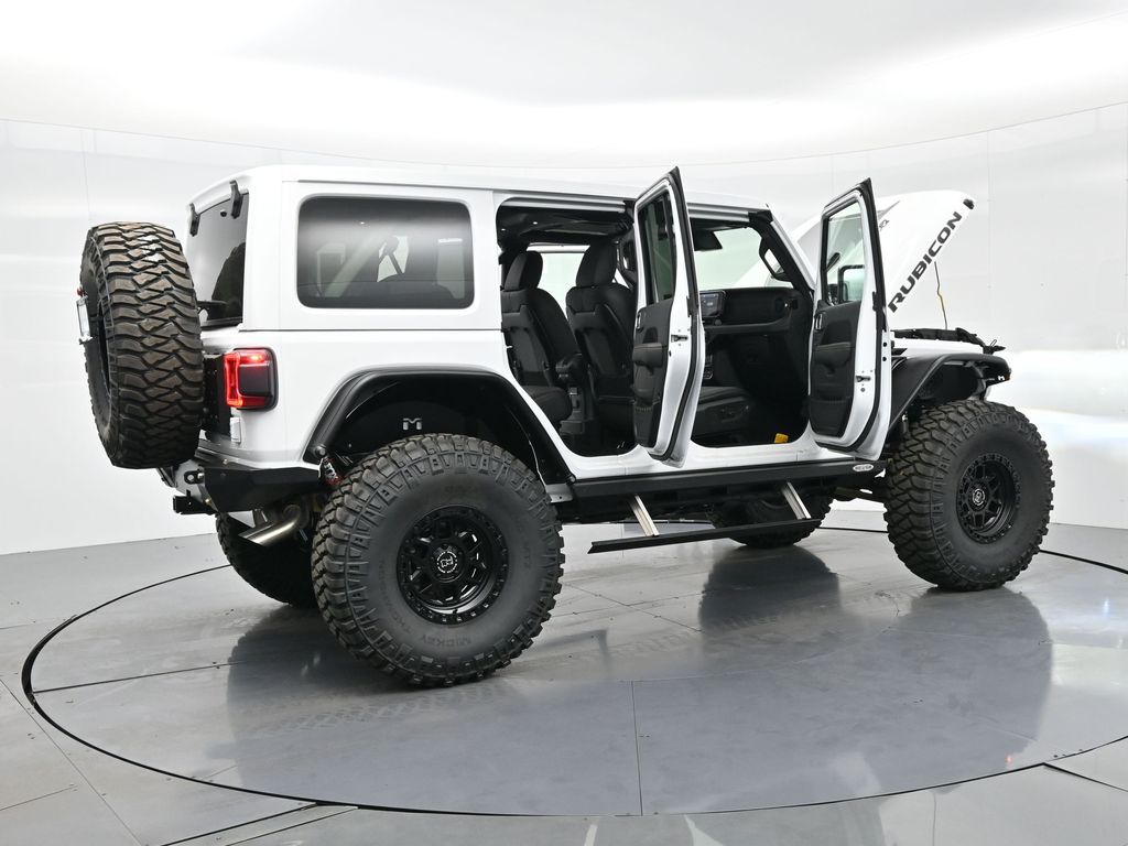 2024 Jeep Wrangler Rubicon 392 photo 4