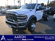 Ram 5500 Chassis Cab