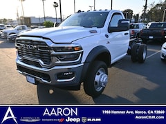 2025 Ram 5500 Chassis Cab 5500 TRADESMAN CHASSIS REGULAR CAB 4X2 60' CA Pickup
