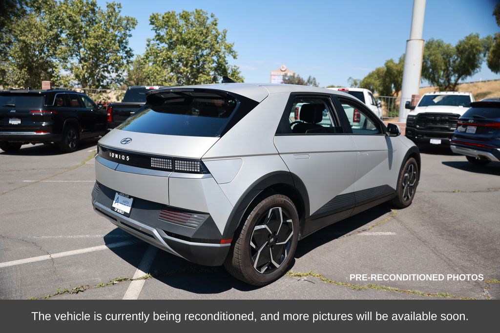 2023 Hyundai IONIQ 5 SEL photo 4