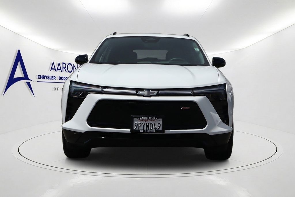 Used 2024 Chevrolet Blazer EV RS with VIN 3GNKDCRJ6RS270535 for sale in Norco, CA