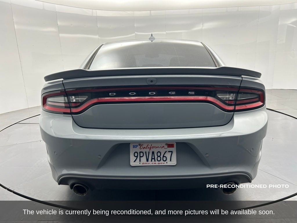 Used 2022 Dodge Charger R/T Sedan