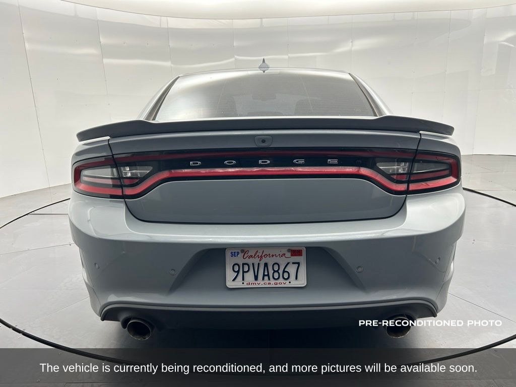 2022 Dodge Charger R/T photo 4