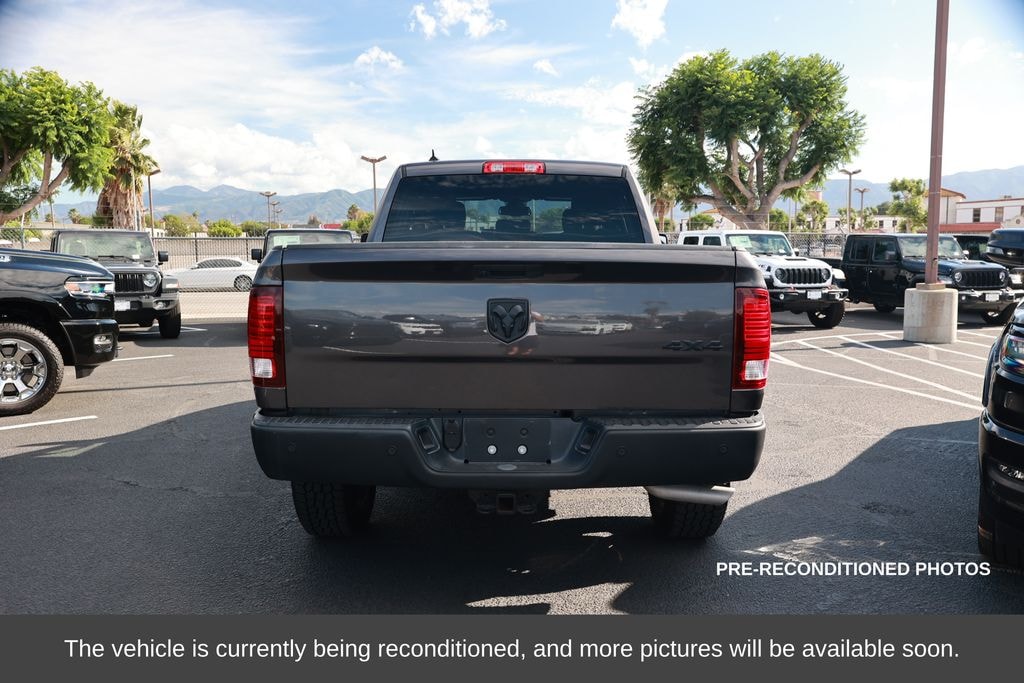 Used 2023 Ram 1500 Classic SLT Truck Quad Cab