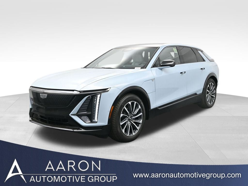 2024 Cadillac LYRIQ Sport 1