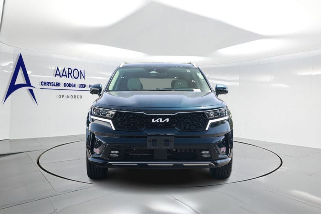 Used 2023 Kia Sorento Hybrid SX Prestige SUV