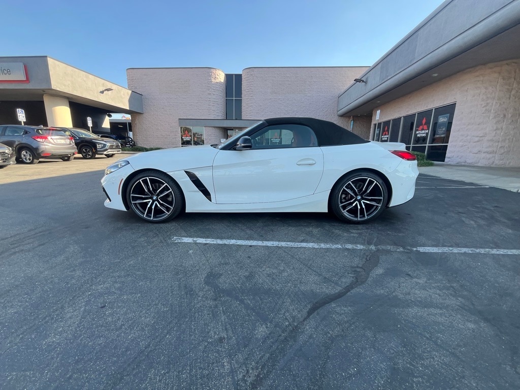 Used 2021 BMW Z4 Base with VIN WBAHF3C00MWX31266 for sale in Norco, CA