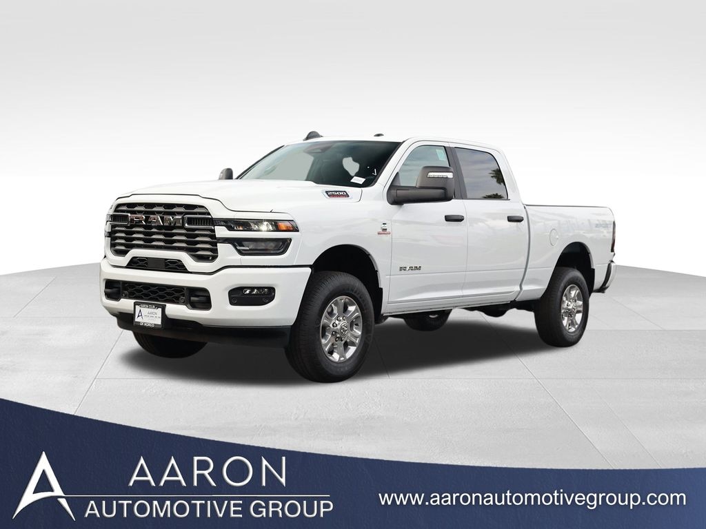 New 2026 Ram 2500 Big Horn Pickup