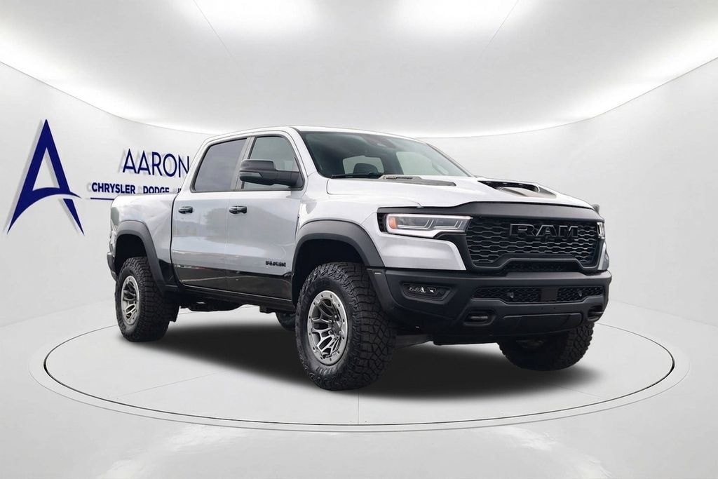 New 2026 Ram 1500 RHO Pickup