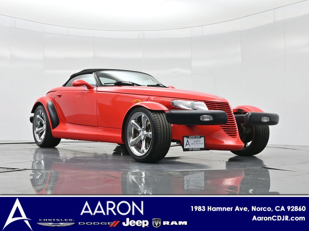2000 Plymouth Prowler Base photo 2