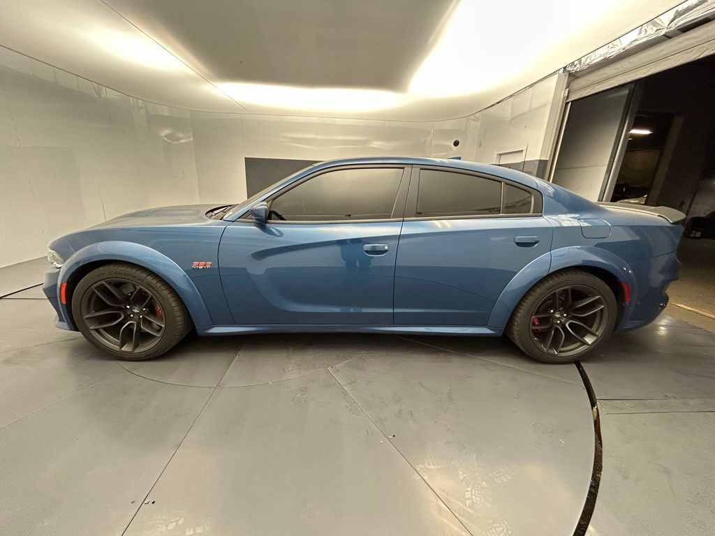 2022 Dodge Charger Scat Pack Widebody photo 2